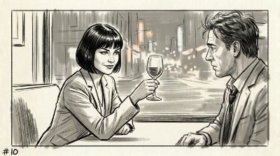 Panel 10 — Told you so