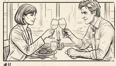Panel 11 — Ready for more