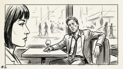 Panel 2 — Always ready