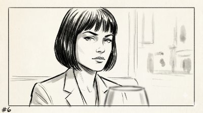 Panel 6 — The problem