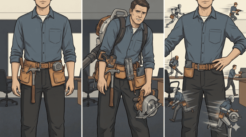 Capstone illustration